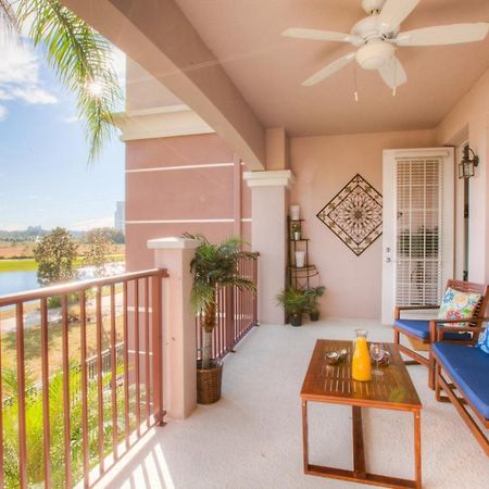 Stunning Lakeview Condo Wprivate Balcony Kissimmee Luaran gambar