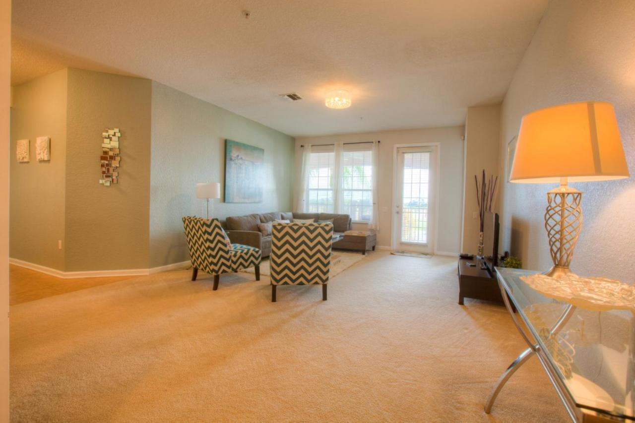 Stunning Lakeview Condo Wprivate Balcony Kissimmee Luaran gambar