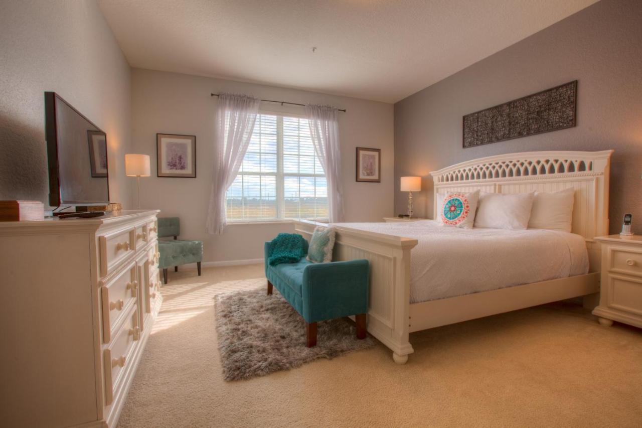 Stunning Lakeview Condo Wprivate Balcony Kissimmee Luaran gambar