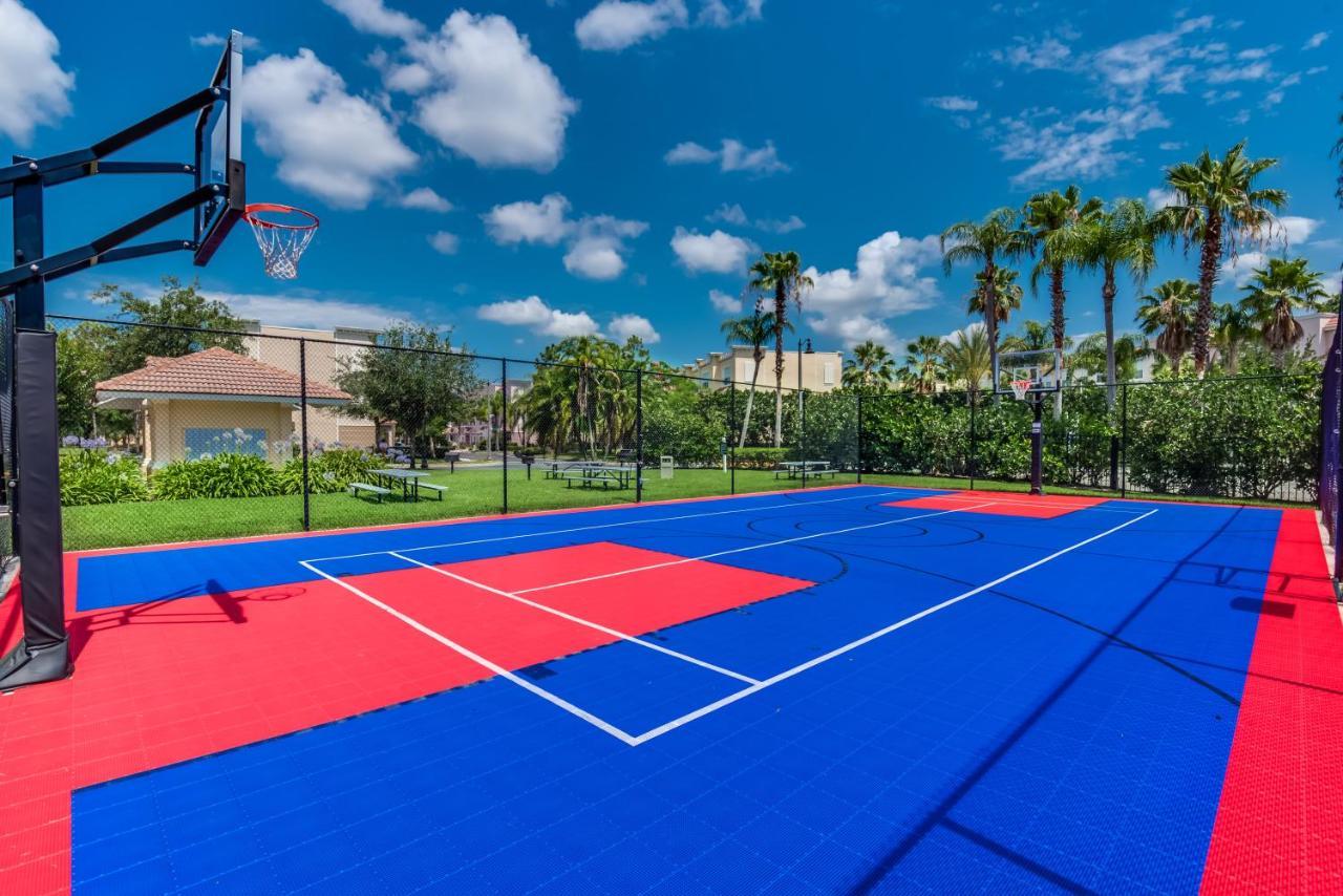 Stunning Lakeview Condo Wprivate Balcony Kissimmee Luaran gambar