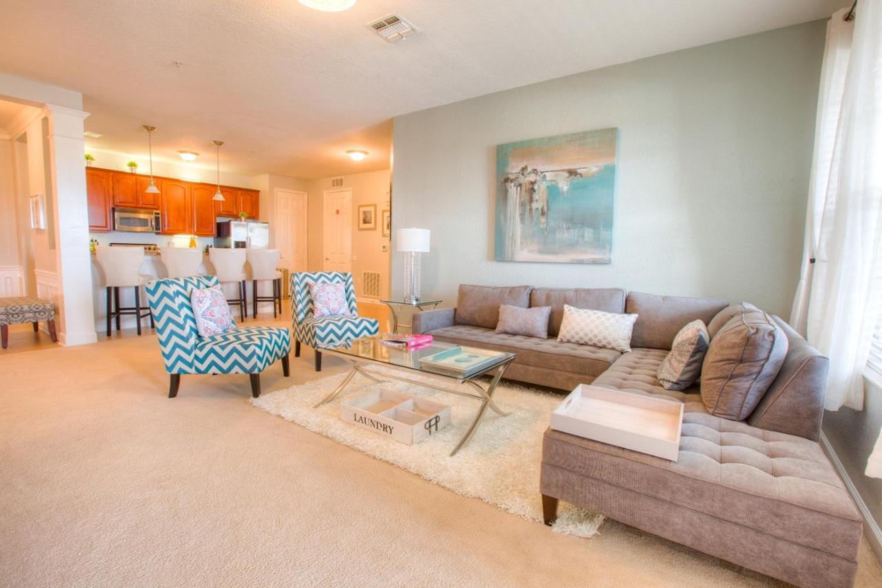 Stunning Lakeview Condo Wprivate Balcony Kissimmee Luaran gambar
