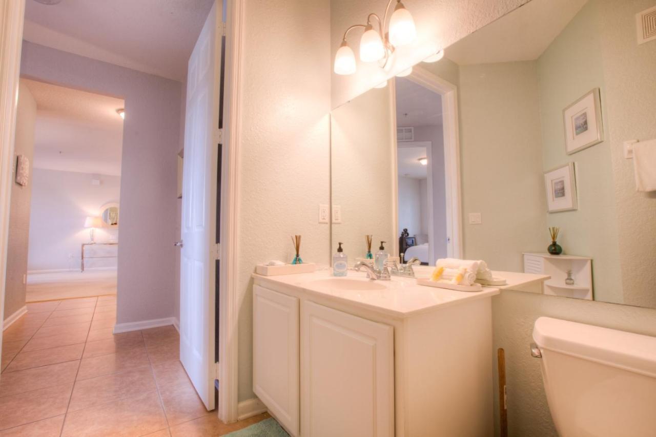 Stunning Lakeview Condo Wprivate Balcony Kissimmee Luaran gambar