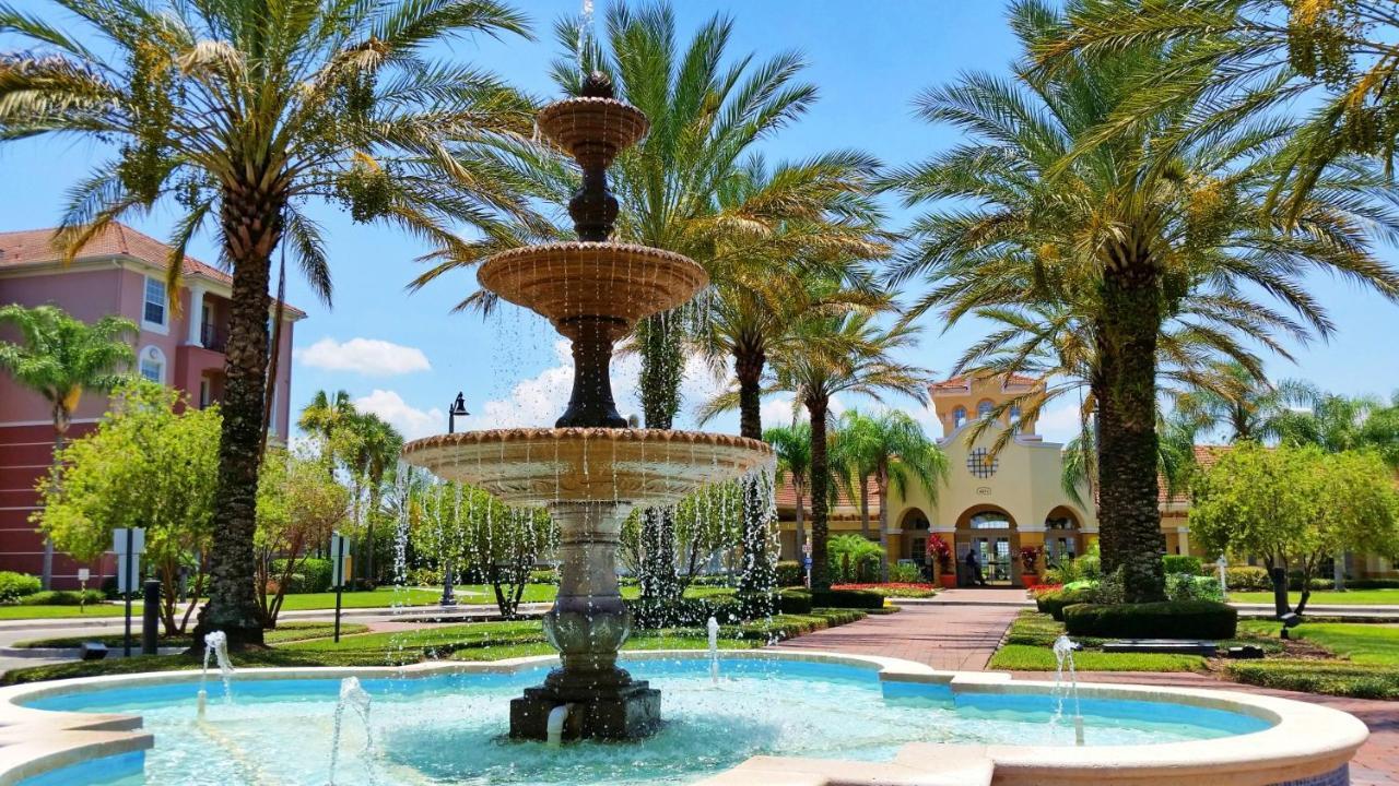 Stunning Lakeview Condo Wprivate Balcony Kissimmee Luaran gambar