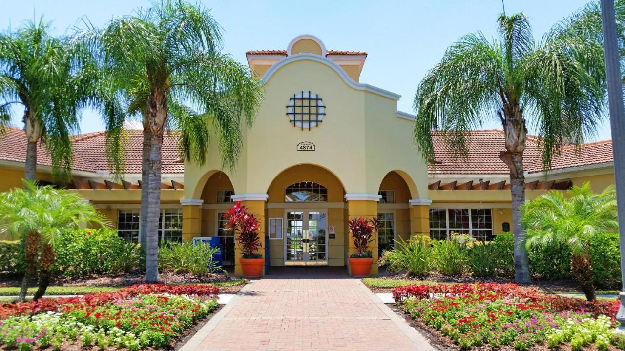 Stunning Lakeview Condo Wprivate Balcony Kissimmee Luaran gambar